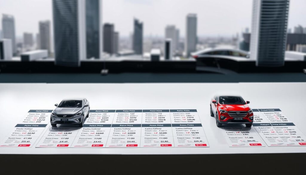 Daftar Harga Mobil Terbaru