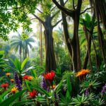 Hutan Tropis: Menjaga Kekayaan Alam Indonesia
