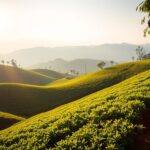 Kebun Teh: Mengenal Keindahan dan Kekayaan Alam Indonesia