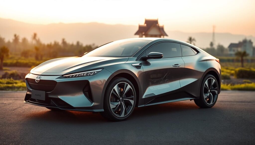 Mobil Hybrid
