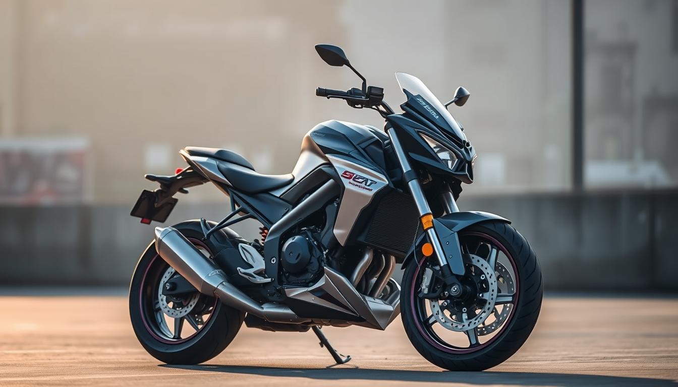 Motor Baru