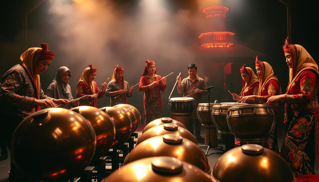 Musik Tradisional