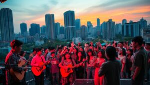 Tren Musik Lokal Indonesia yang Semakin Populer