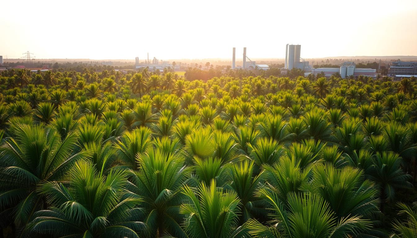 Perkebunan sawit