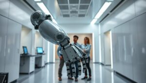 Robot Pintar: Inovasi Teknologi Terbaru