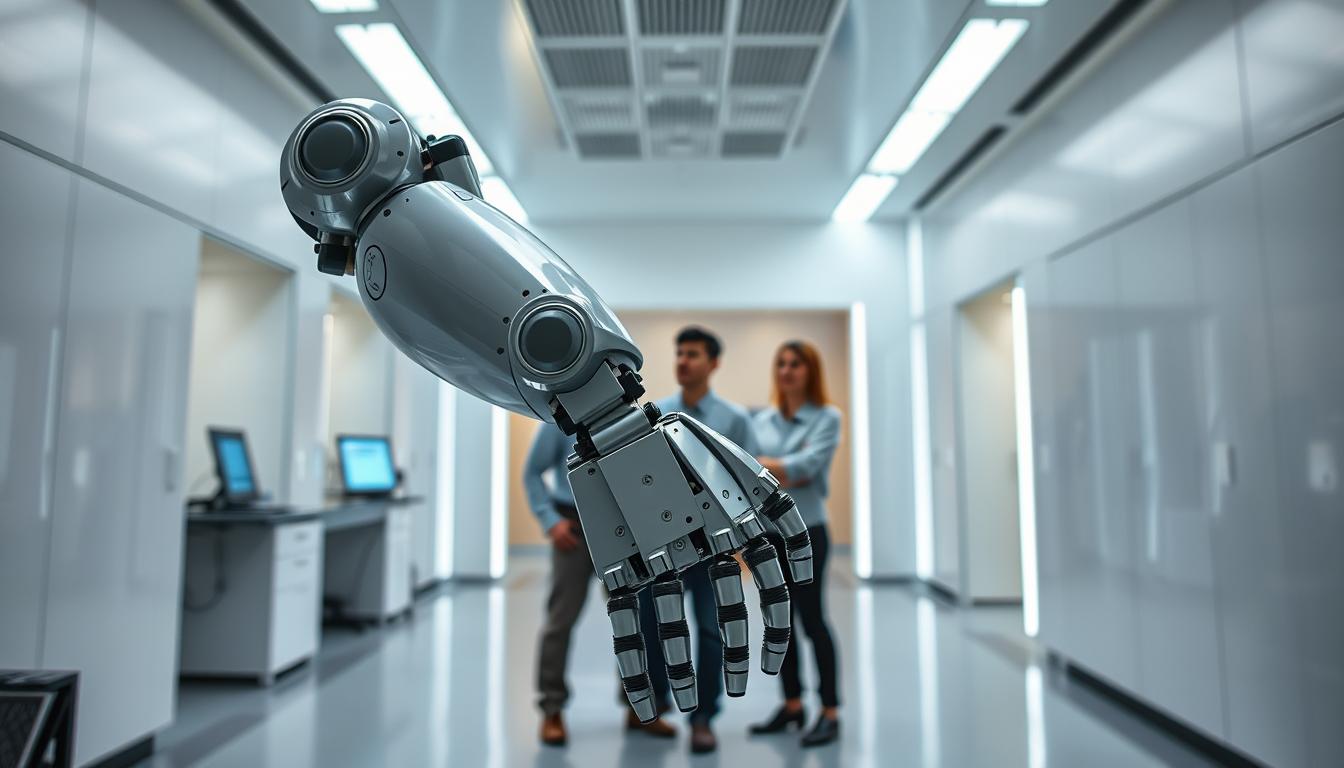 Robot Pintar