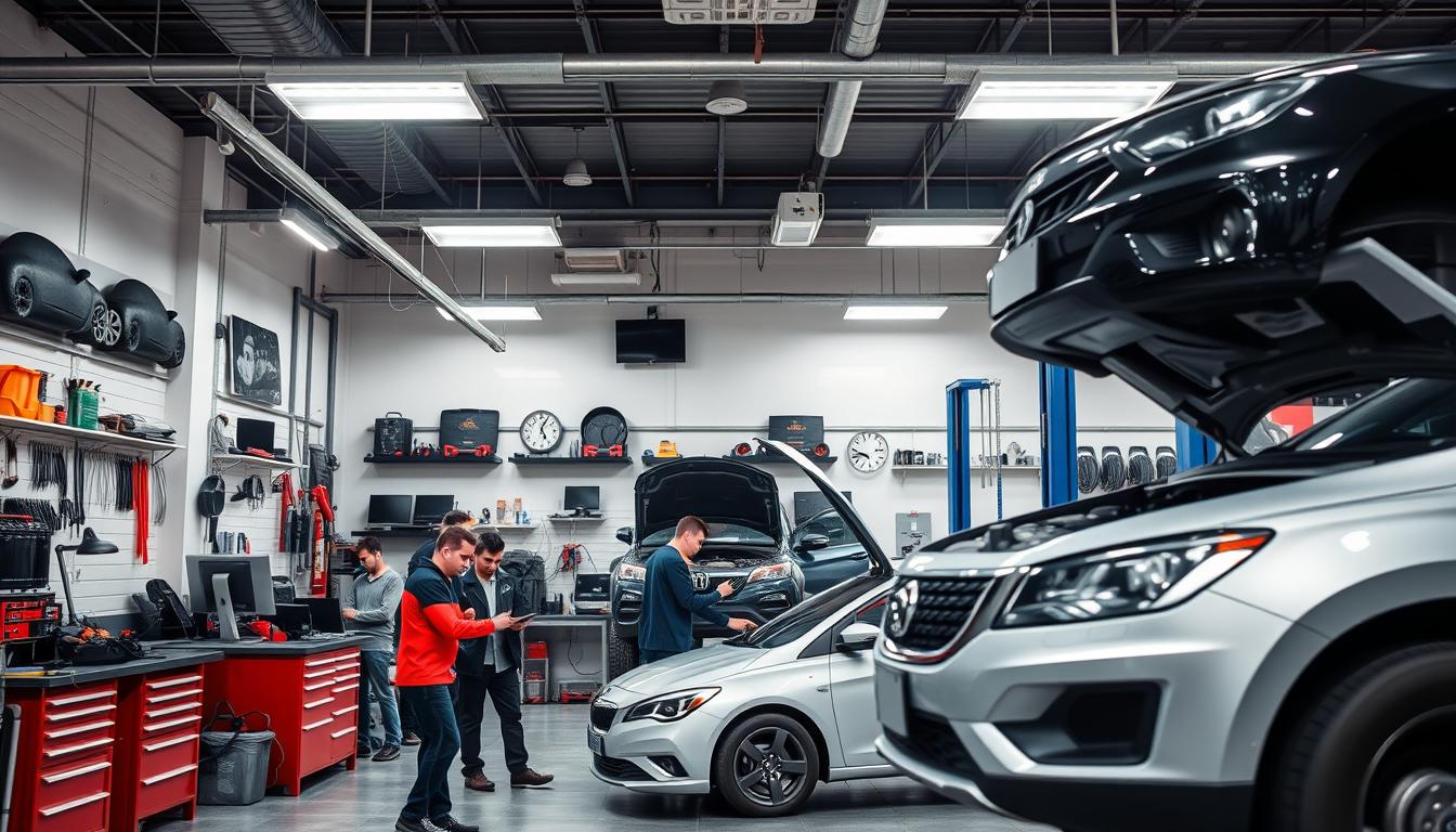 Servis Mobil