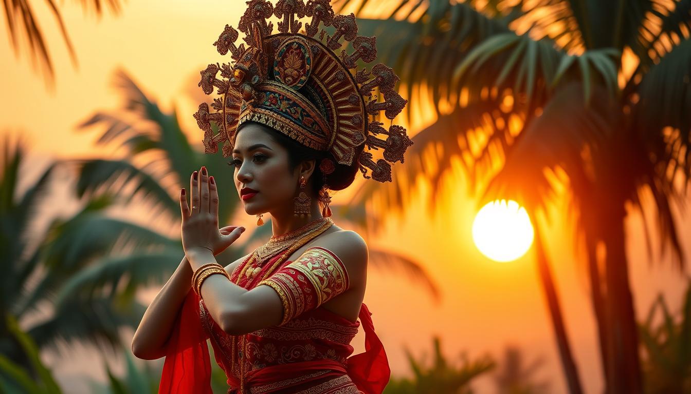 Tari daerah