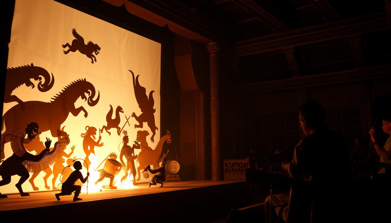 Wayang Kulit