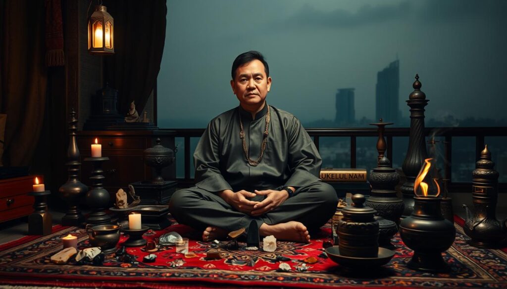 Dukun di Era Modern Dukun di Era Modern