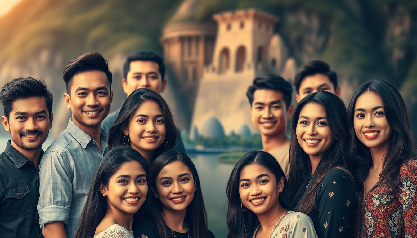 Profil Artis Terkenal Indonesia