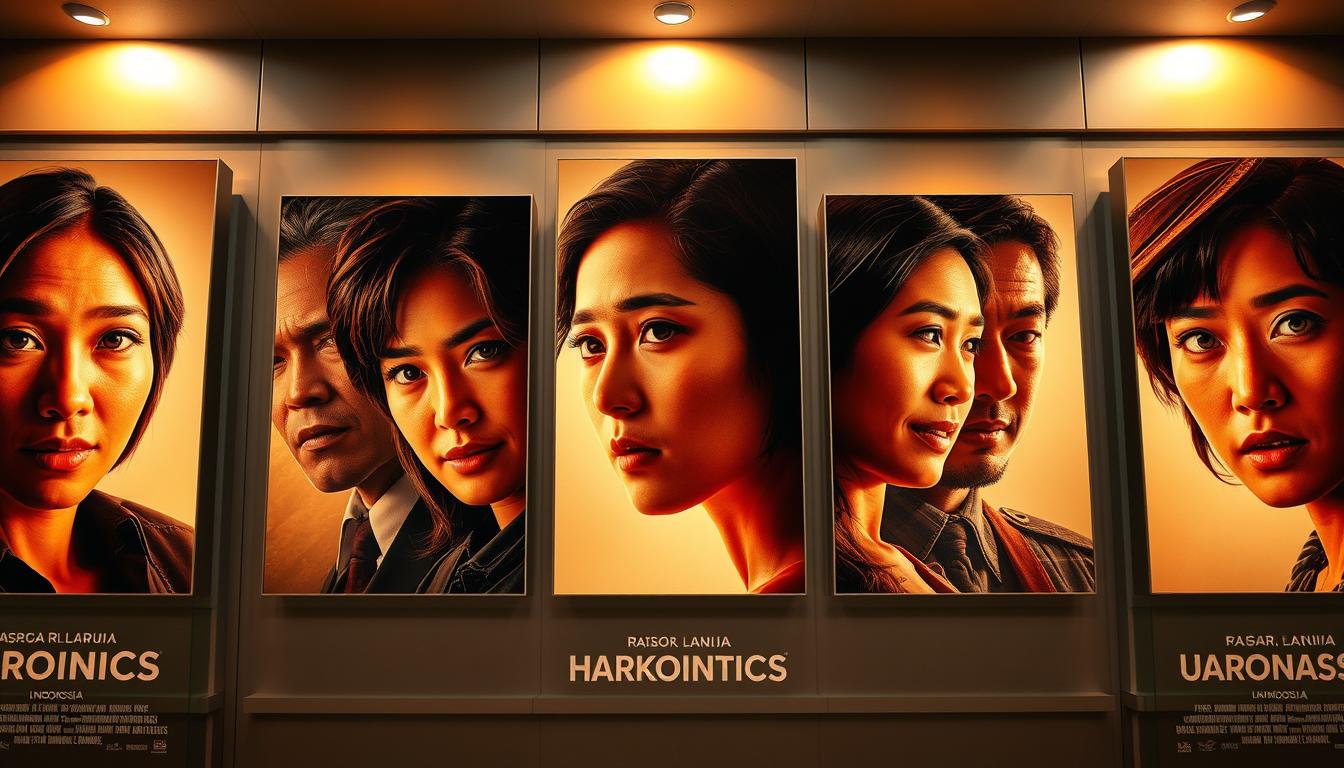 daftar film terbaru artis indonesia