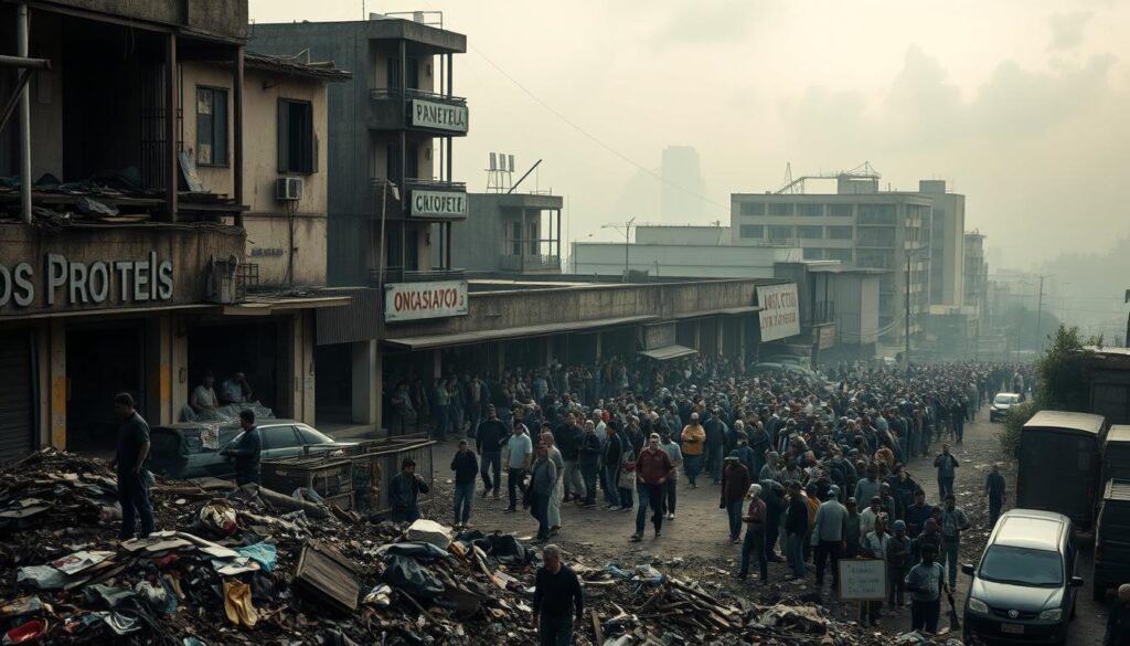 ekonomi Venezuela