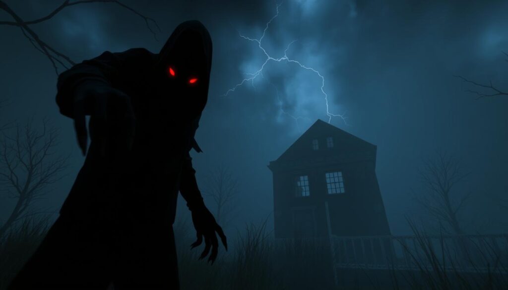 game HORROR game HORROR