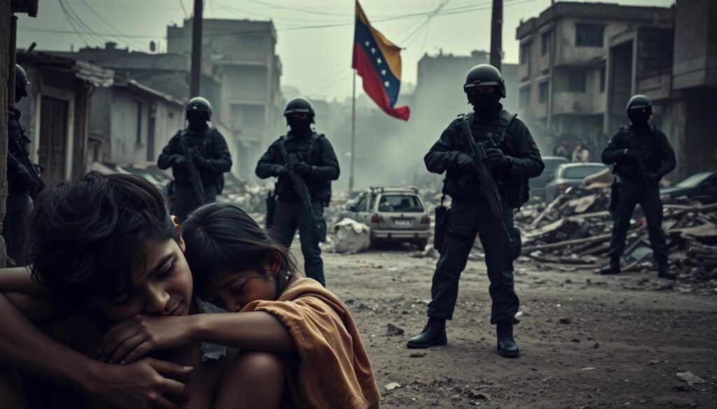 hak asasi manusia di Venezuela