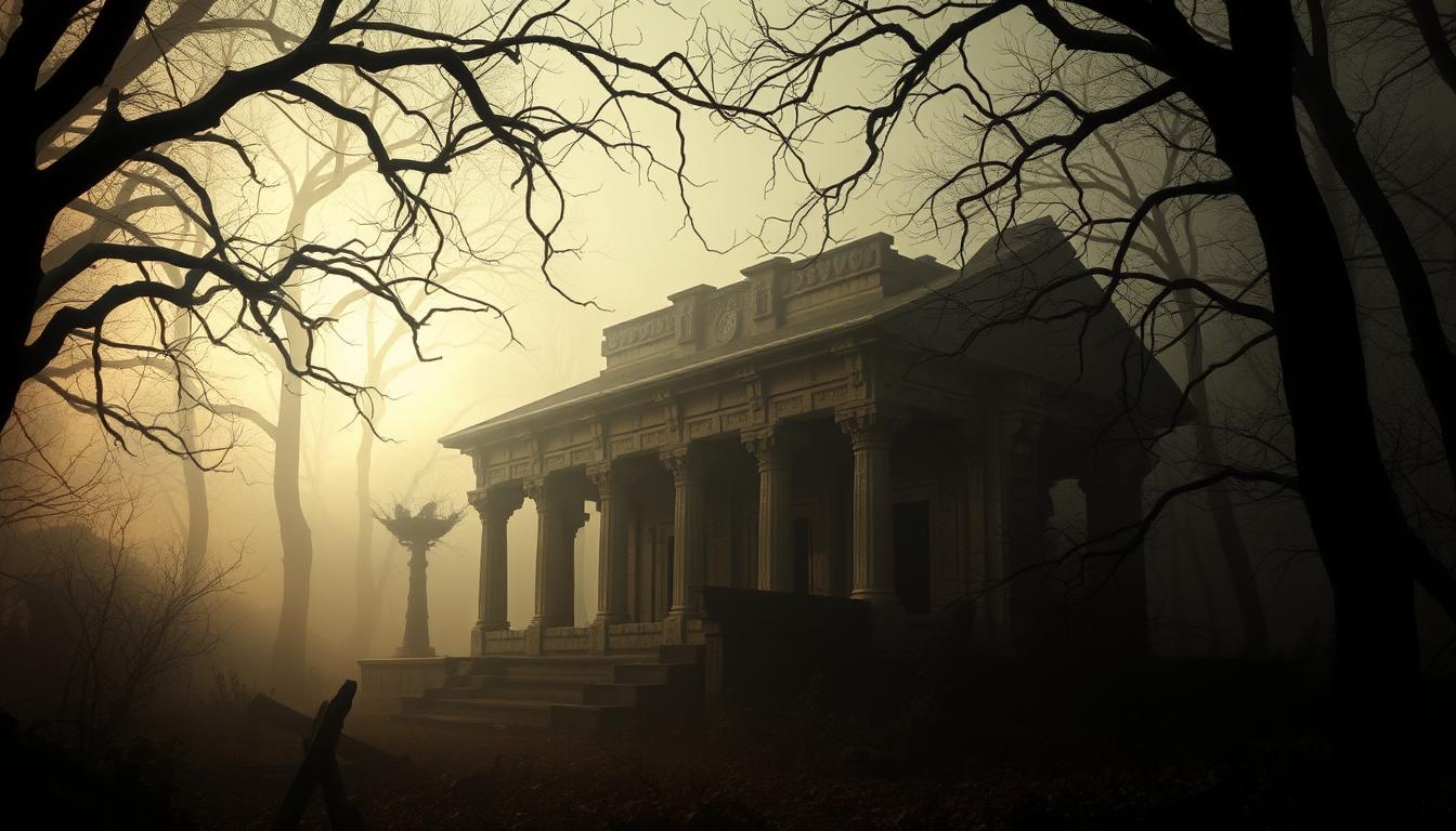 investigasi paranormal