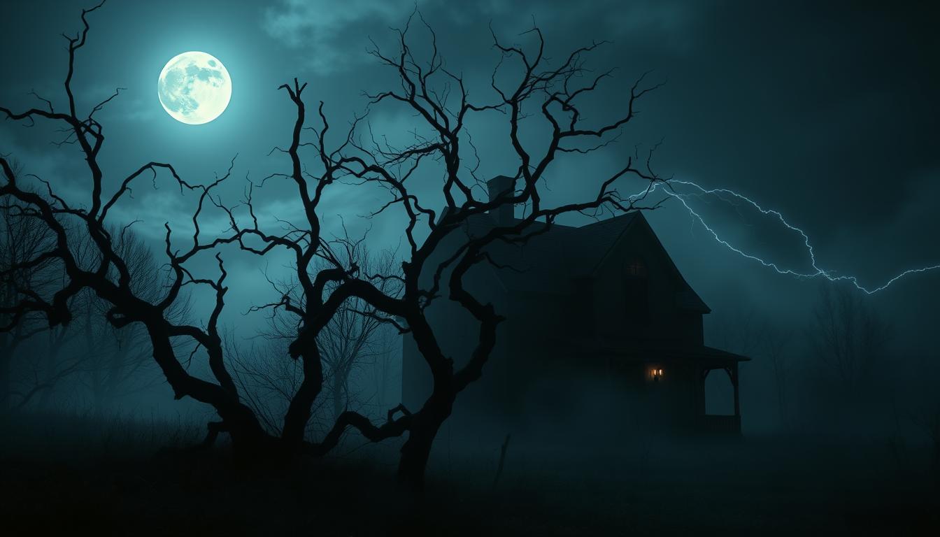 kisah hantu terbaru