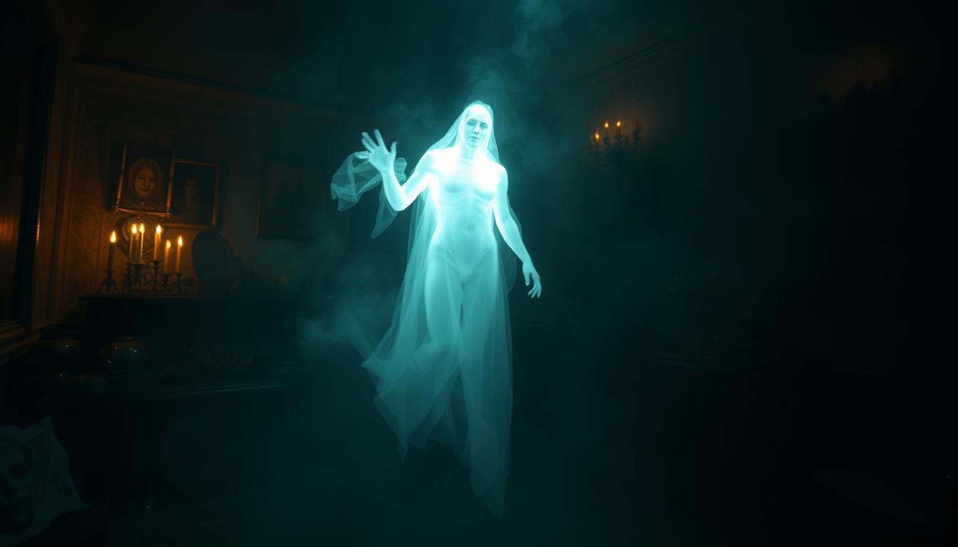 tanda-tanda kejadian supernatural