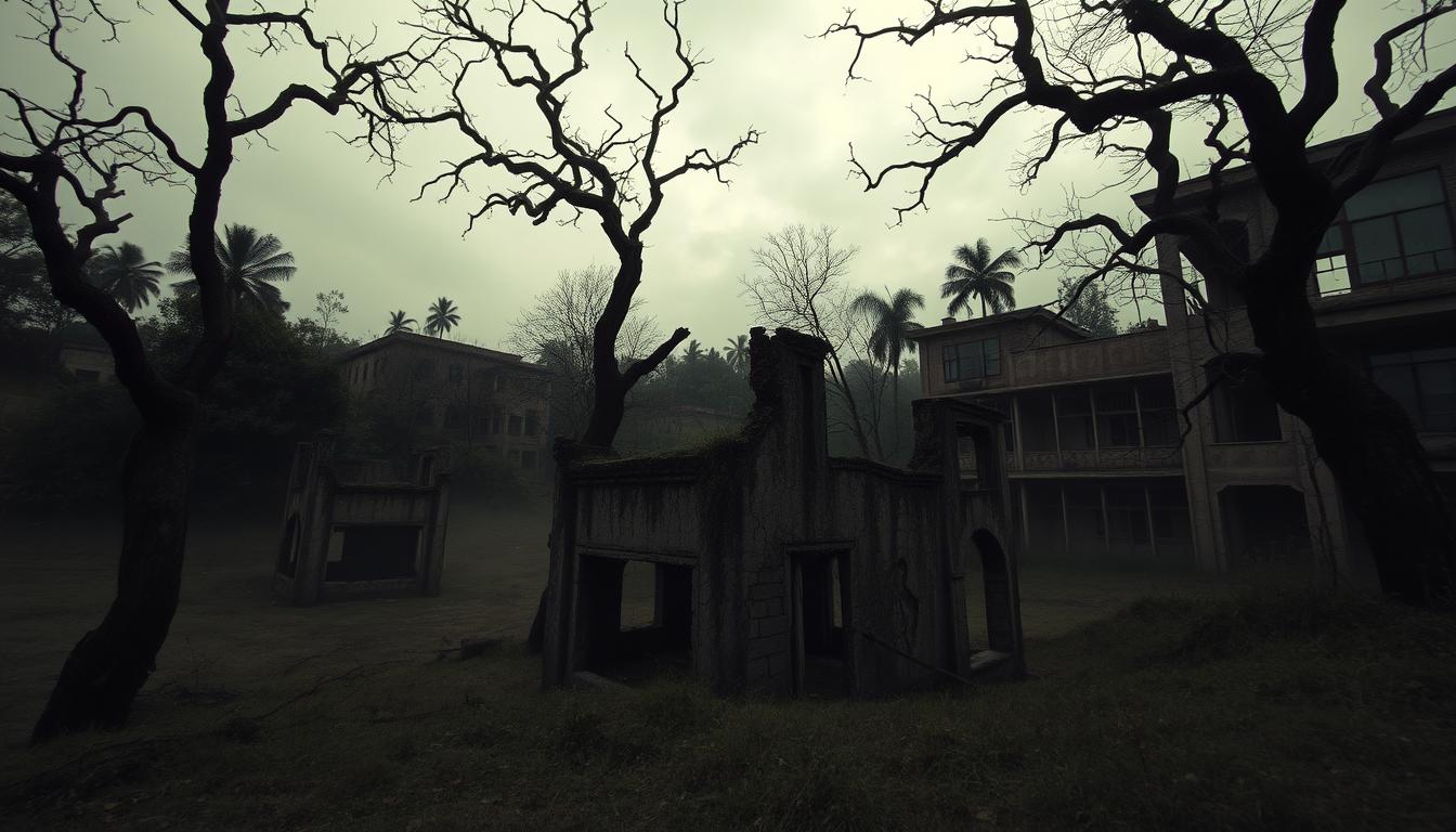 tempat angker di Indonesia