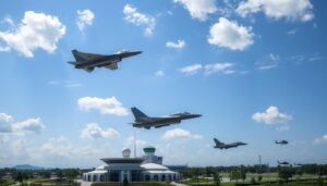 Strategi Pertahanan Udara Indonesia: Menjaga Langit Negeri