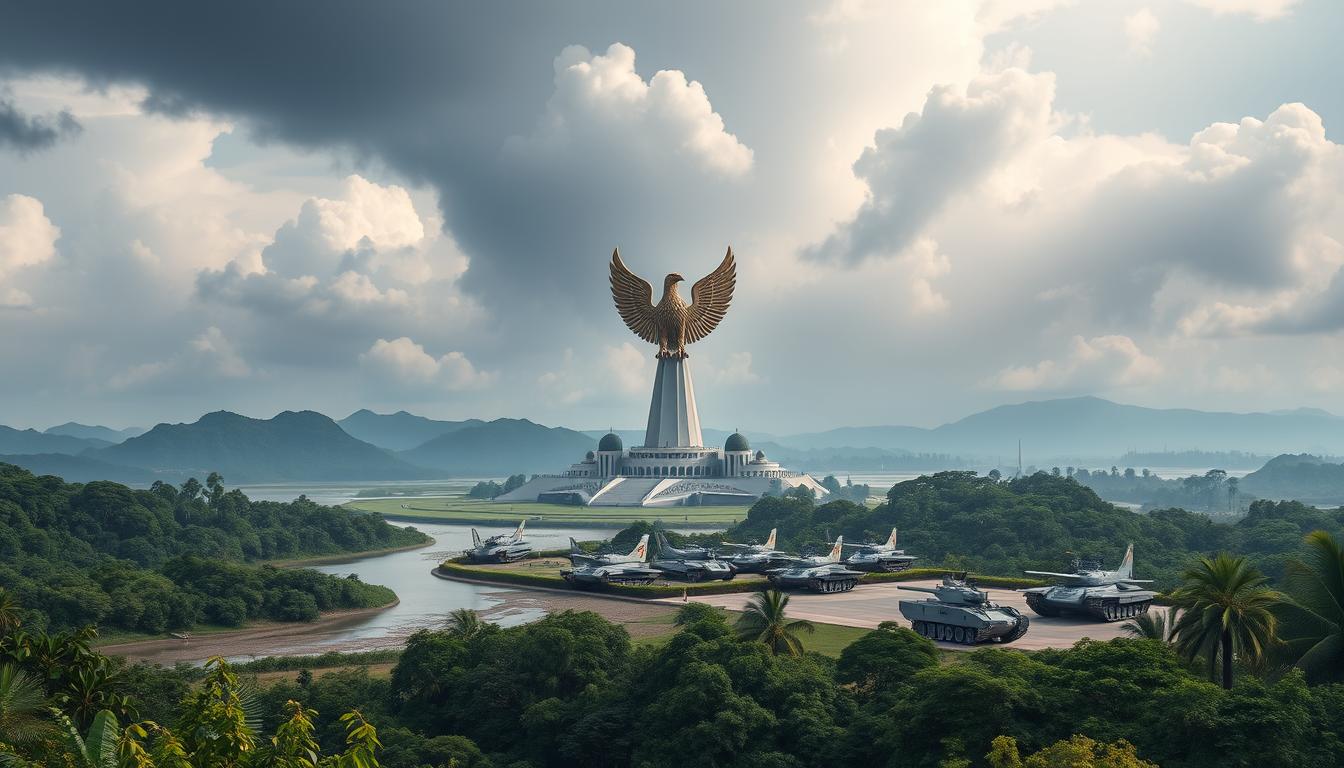 kebijakan keamanan nasional