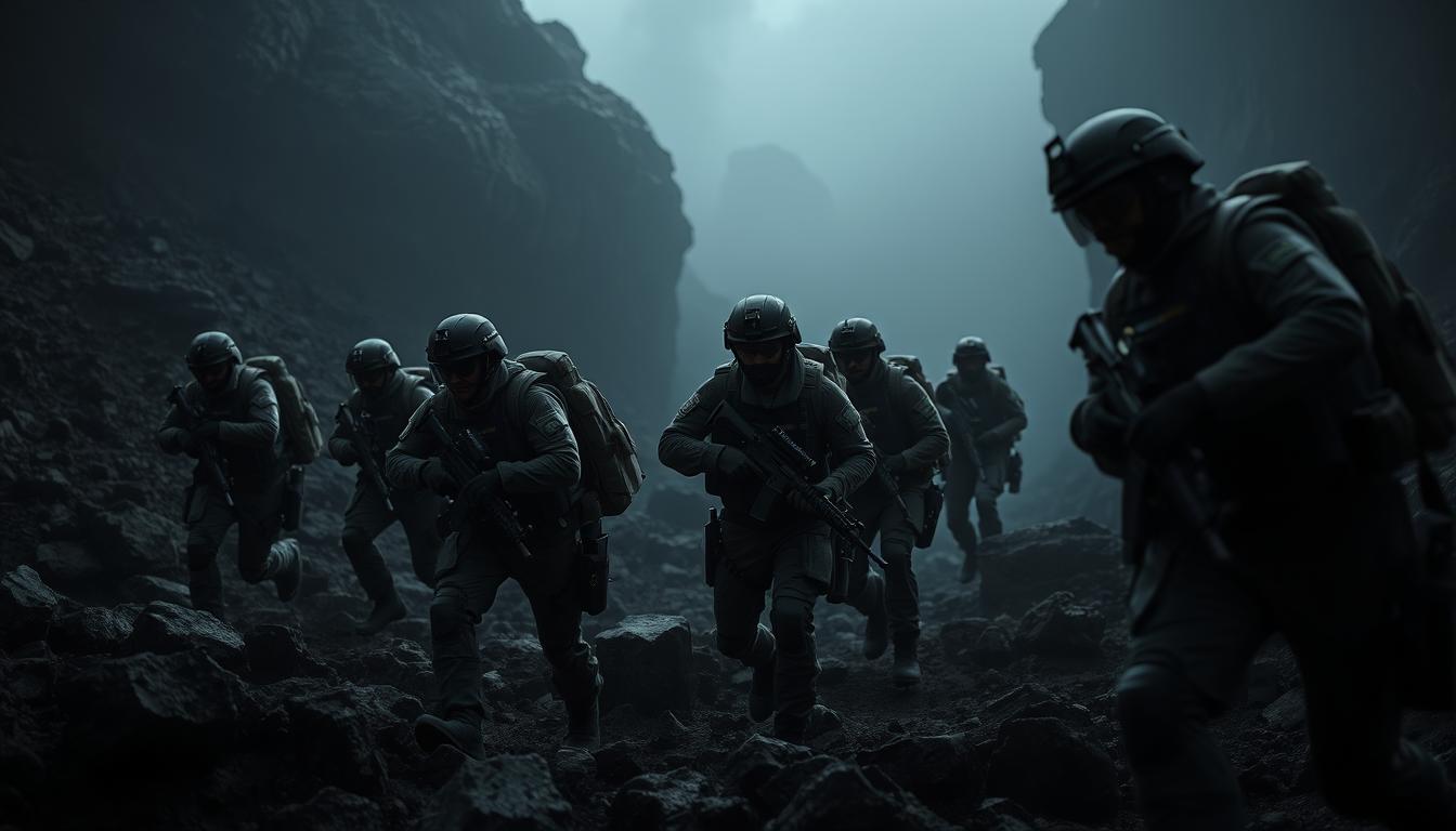 satuan khusus operasi militer