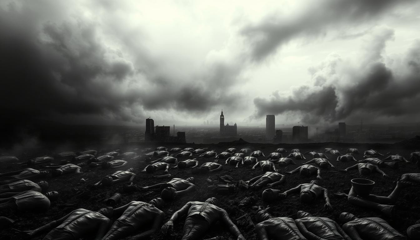 Kejahatan Perang dan Genosida