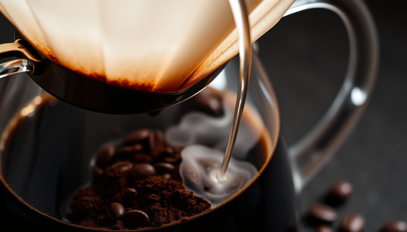 Teknik Penyeduhan Kopi Hitam