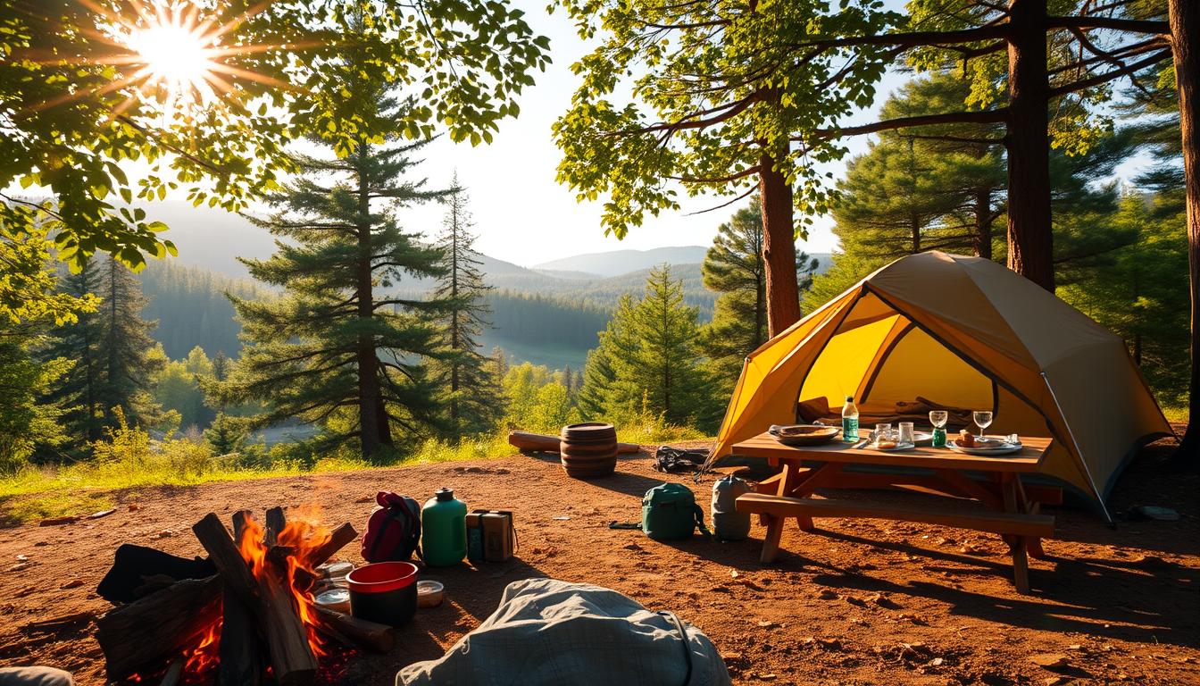 jurnal camping