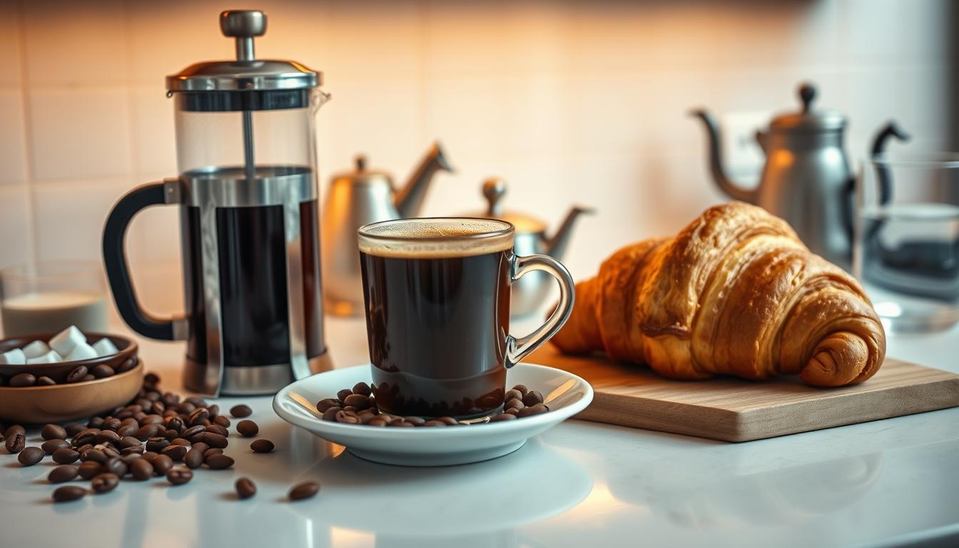 langkah-langkah menyeduh kopi yang benar