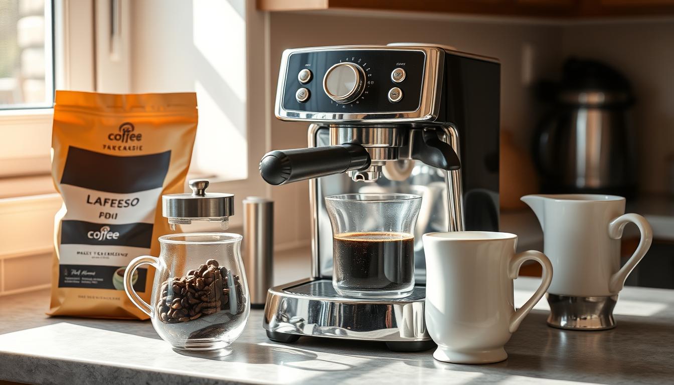 langkah-langkah menyeduh kopi yang benar