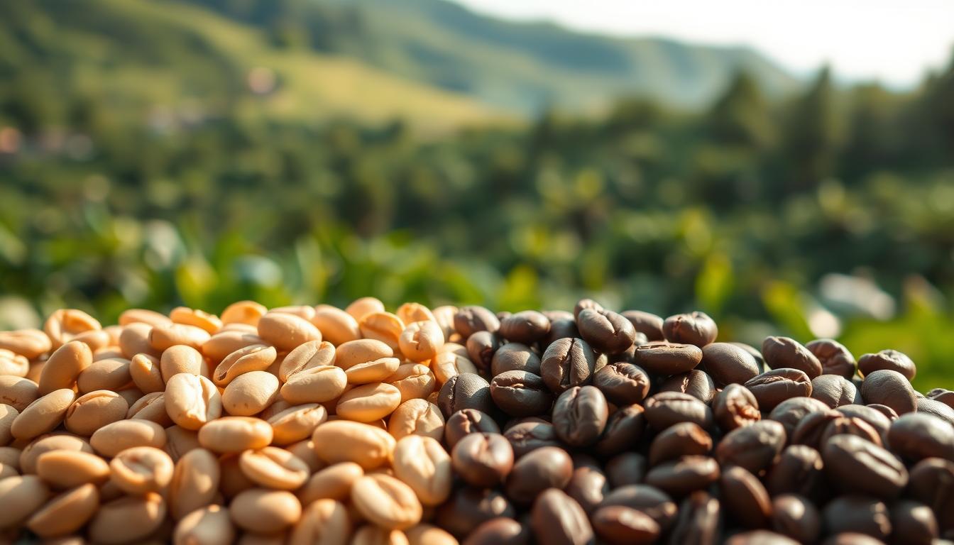 perbedaan antara kopi arabika dan robusta
