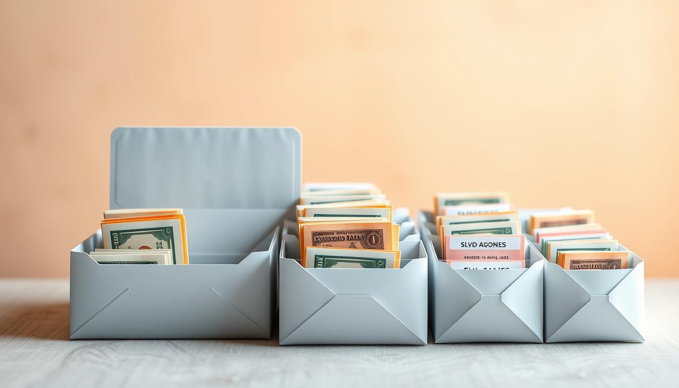 Menabung dengan sistem amplop digital